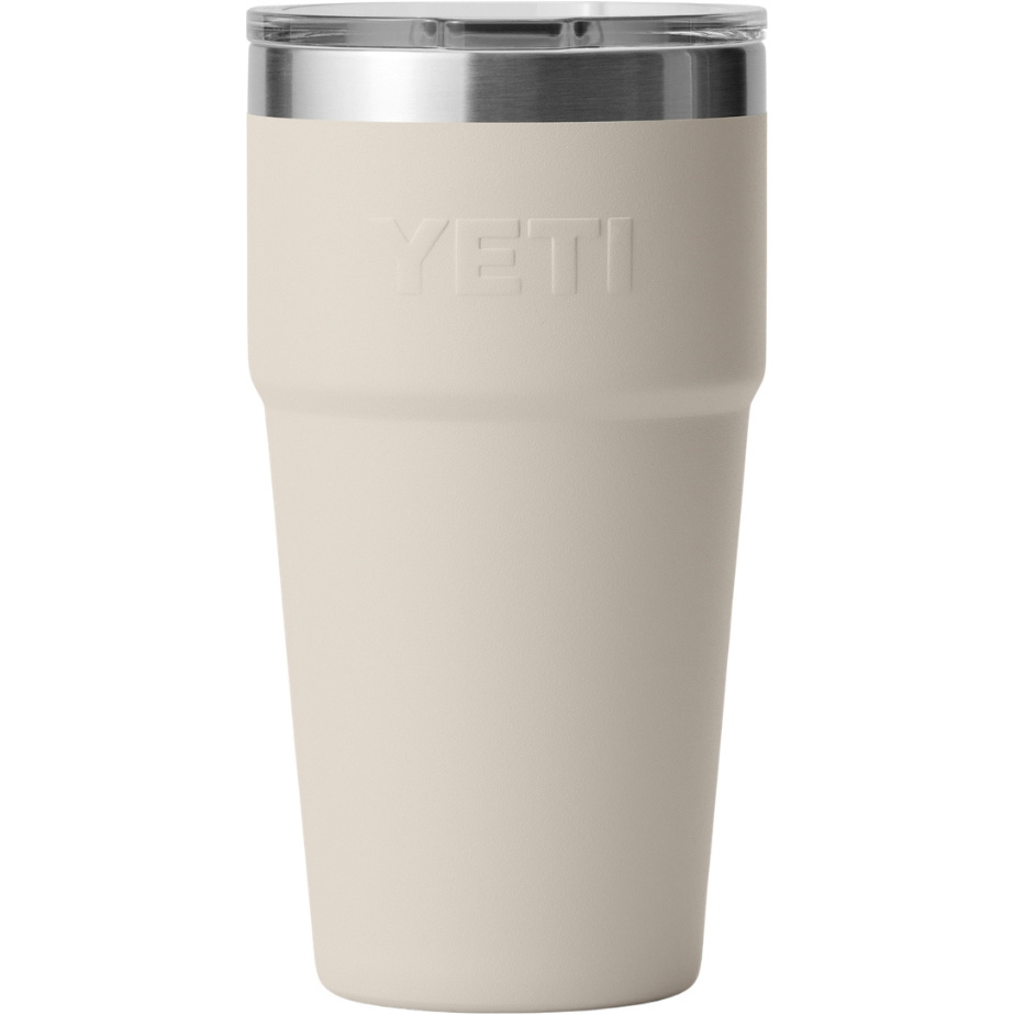 2026 YETI Rambler 20 Oz Stackable Cup 70000003576 - Cape Taupe